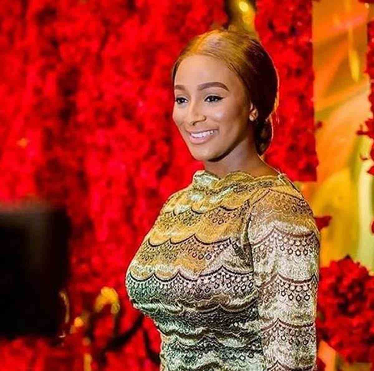 "My parents will k*ll me if I join #BussItChallenge" - DJ Cuppy