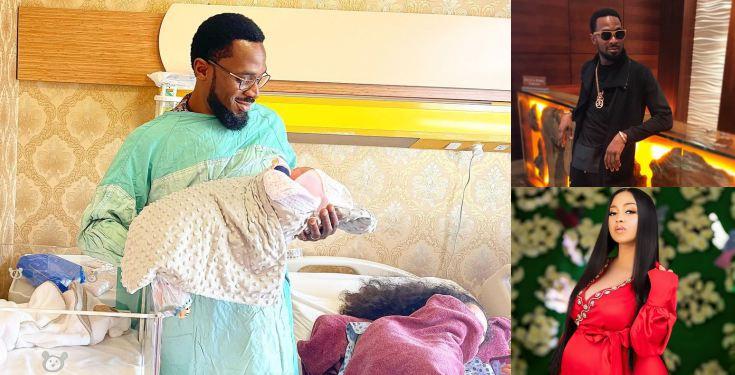 Koko Master Dbanj welcomes second child with wife