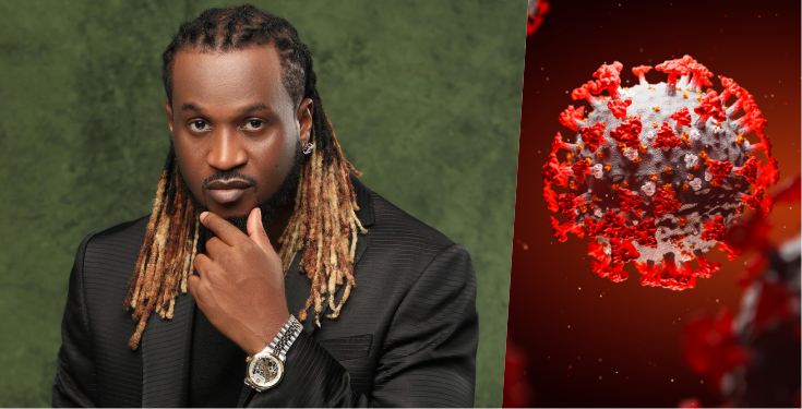 "COVID-19 is real" - Paul Okoye 'Rudeboy' test positive to coronavirus