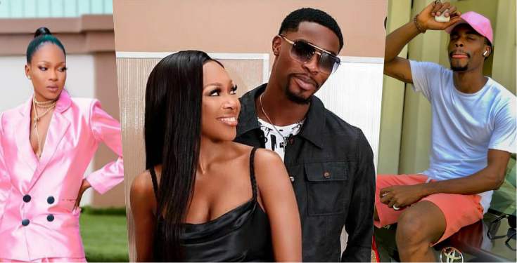 "We are dating" - Vee finally confirms relationship with Neo (Video)