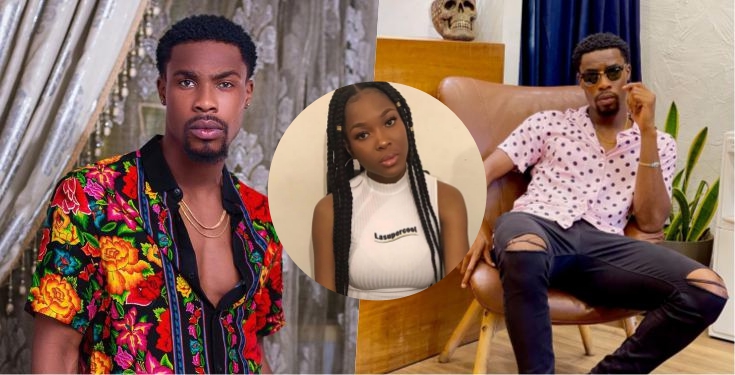 "I'm not single" - Neo reveals amidst dating rumor with Vee (Video)