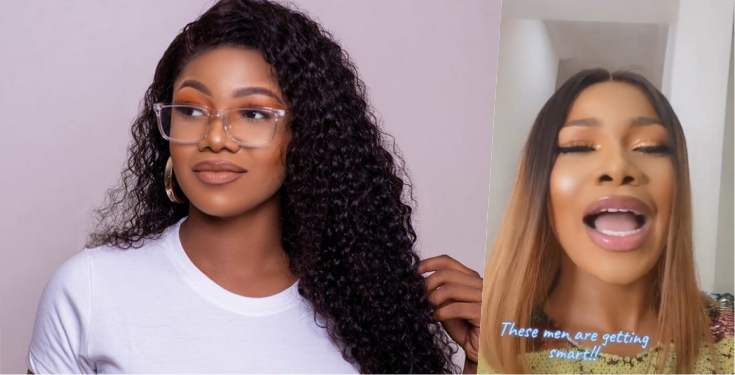 "Men are getting smart, work hard ladies" - Tacha (Video)