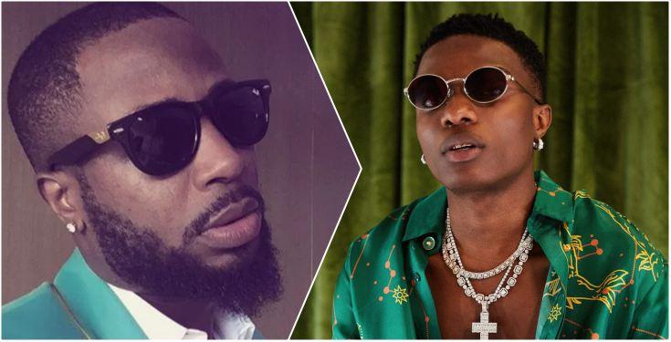 "Why person heart strong like that" - Tunde Ednut attacks Wizkid once again