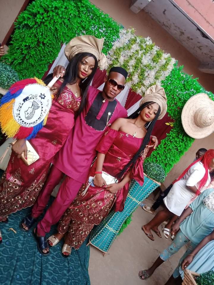 Twin sisters marry same man