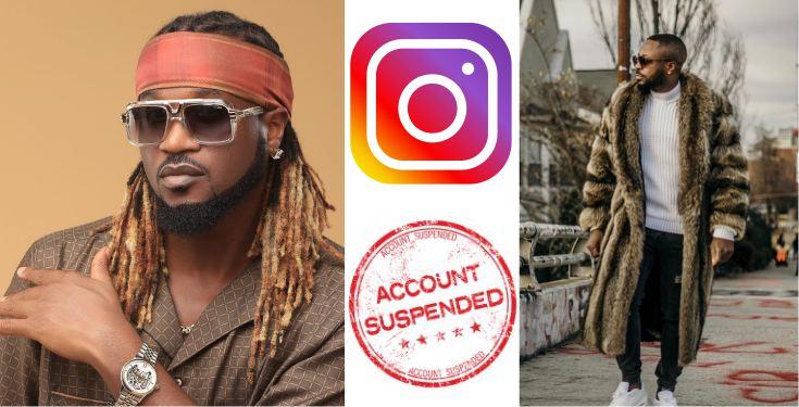 "Village people dey follow Tunde" - Rudeboy reacts following suspension of Tunde Ednut's new Instagram page