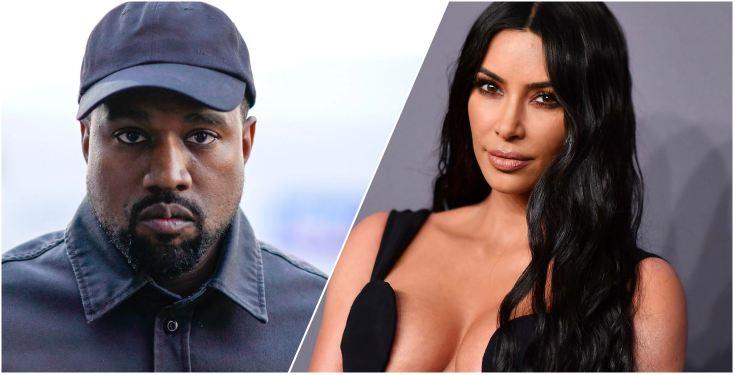 Reality star Kim Kardashian and Kanye West are allegedly getting a divorce