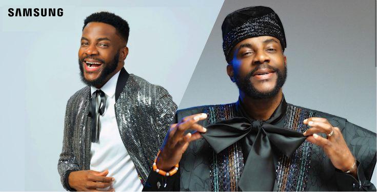 BBNaija host Ebuka joins Samsung Nigeria as latest brand ambassador