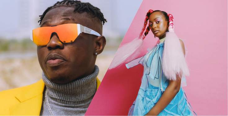 DJ Cuppy reacts to allegations of cheating Zlatan Ibile