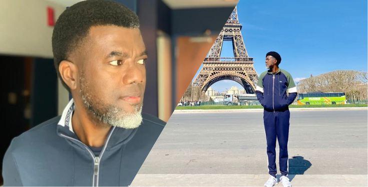 "Waiting for second coming of Christ" - Reno Omokri to old classmate who asked about his current career