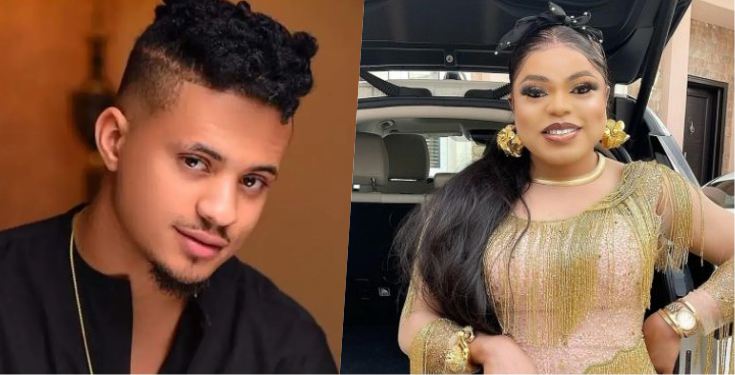 "Don't follow Bobrisky's advice, he's not a girl" - BBNaija star, Rico Swavey