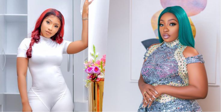 Mercy Eke showers praises on Anita Joseph on her birthday