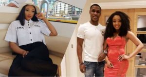 "Ask Google or Siri" - Odion Ighalo's wife to fans asking about her marital status after changing username