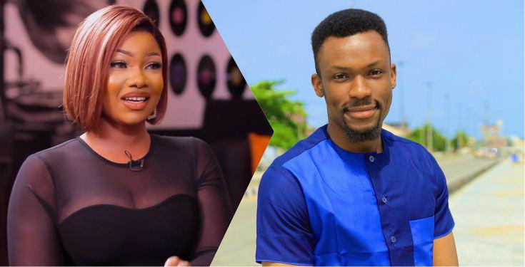 “Lame hypocrite” – Tacha lambast TV host, Hero Daniels over support for reality stars