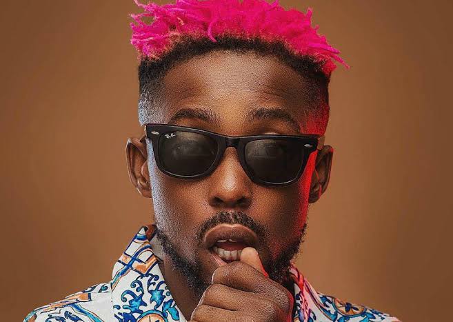 Erigga advises men on Valentine