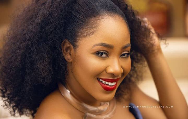 Tochi says he would name his first daughter Erica