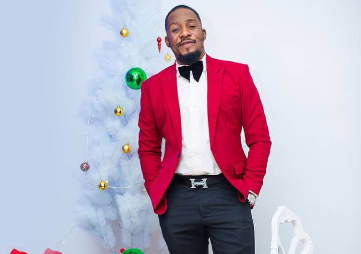 Jnr Pope and Toke Makinwa