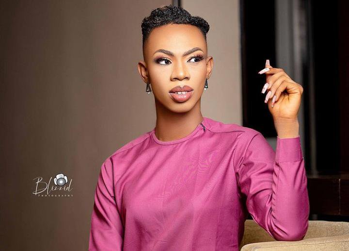 James Brown bobrisky