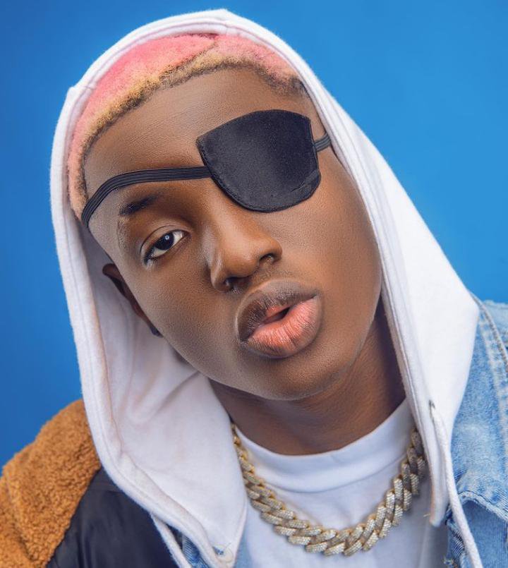 D'Prince signs artiste Ruga