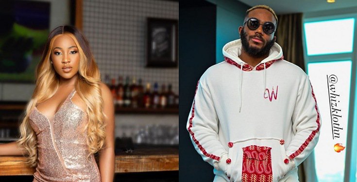 Kiddwaya cries out as fan threatens him