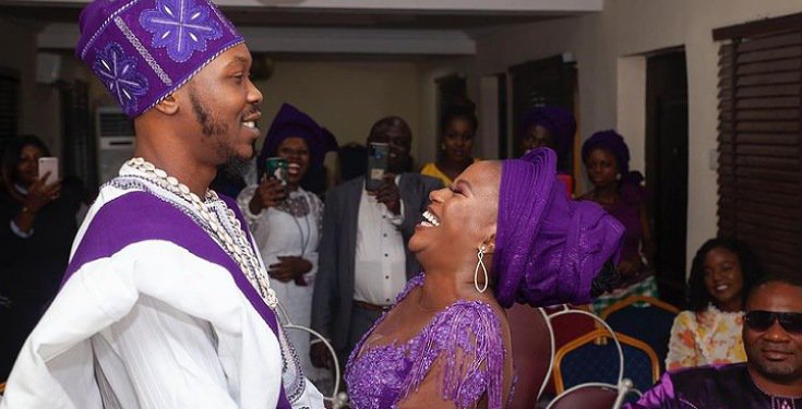 Seun Kuti celebrates his birthday