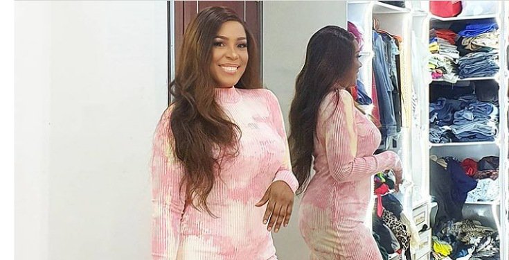 Linda Ikeji replies lady