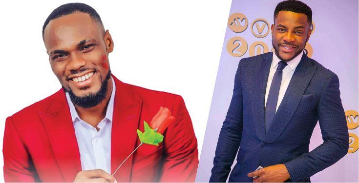 BBNaija's Prince shoots shot at Ebuka Obi-Uchendu as substitute on TV show