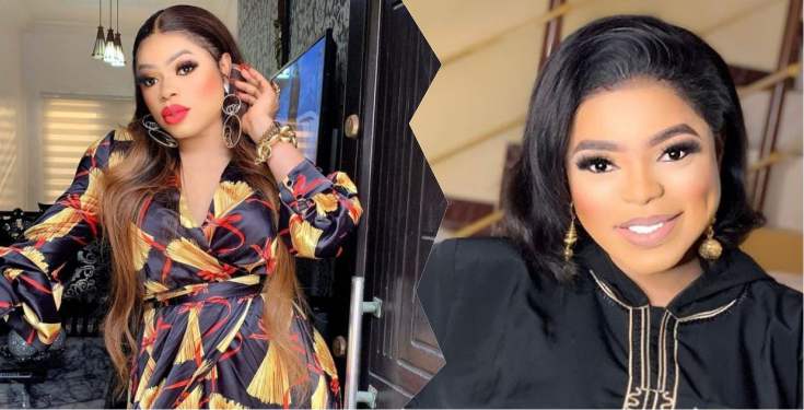 "I still eat from the table you set for me 3 years ago" - One time beneficiary praises Bobrisky