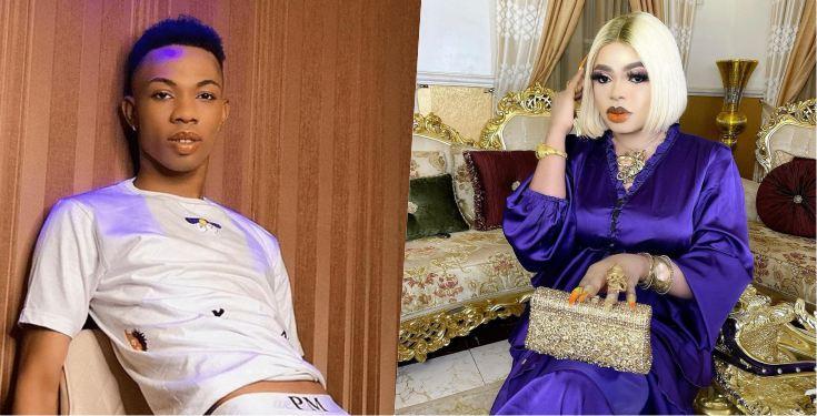 James Brown loses Instagram account, Bobrisky denies having hand