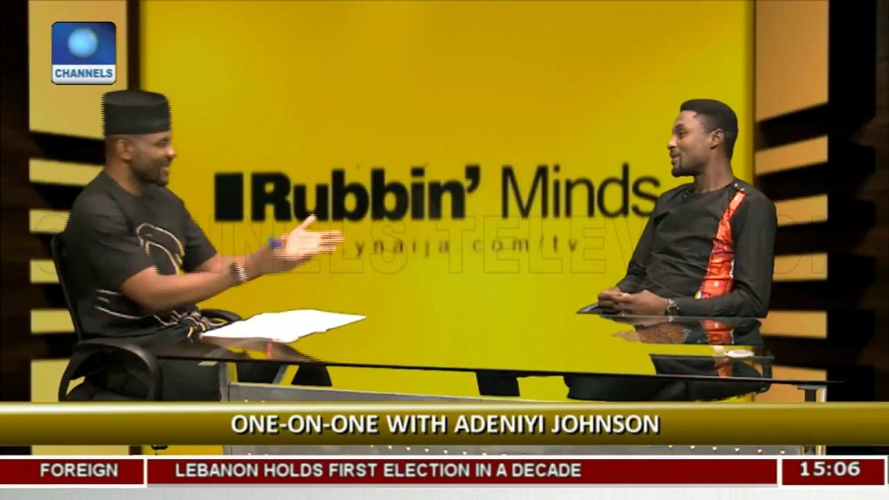 ebuka tv show rubbin minds now