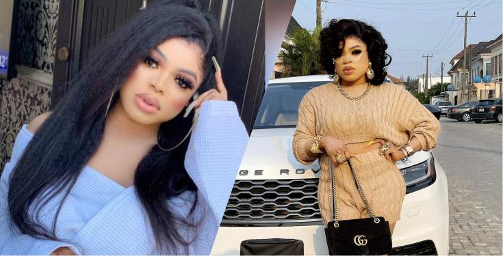 "Insulting fans because they beg is not right" - Bobrisky throws shade