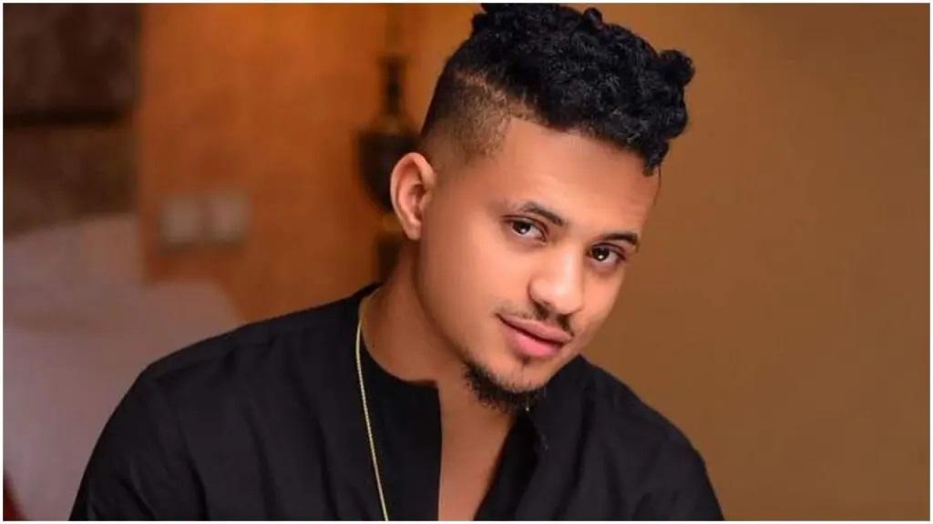 "Don't follow Bobrisky's advice, he's not a girl" - BBNaija star, Rico Swavey