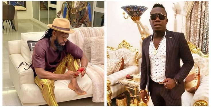 Timaya compared to Duncan Mighty