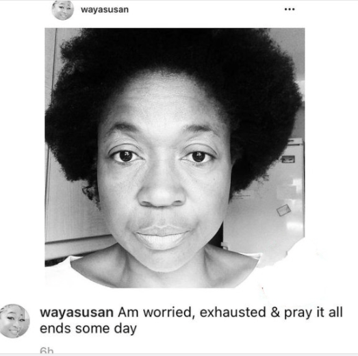 Kiddwaya's mom cries out