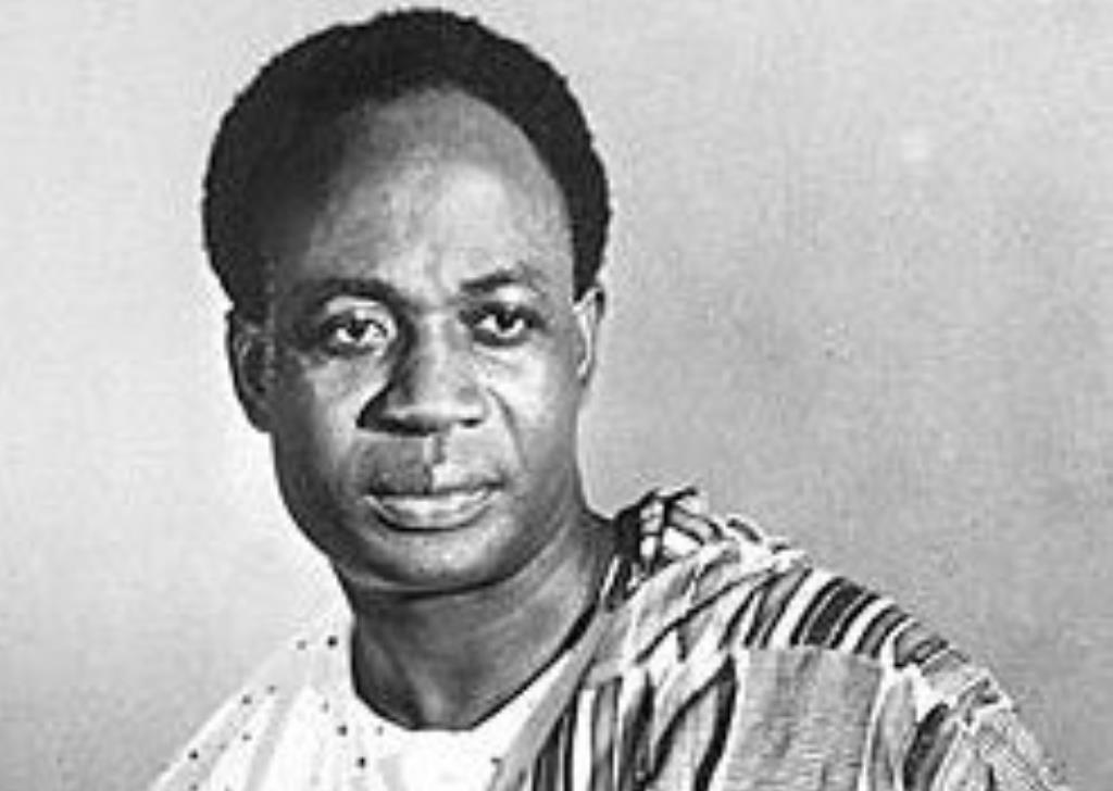 Dr kwame Nkrumah