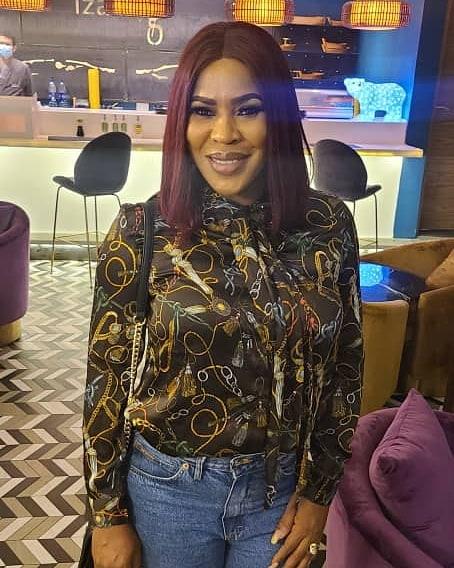 Veteran actress Faithia Balogun celebrates 51st birthday