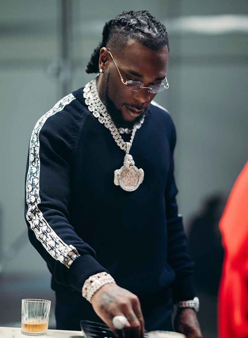 burna boy