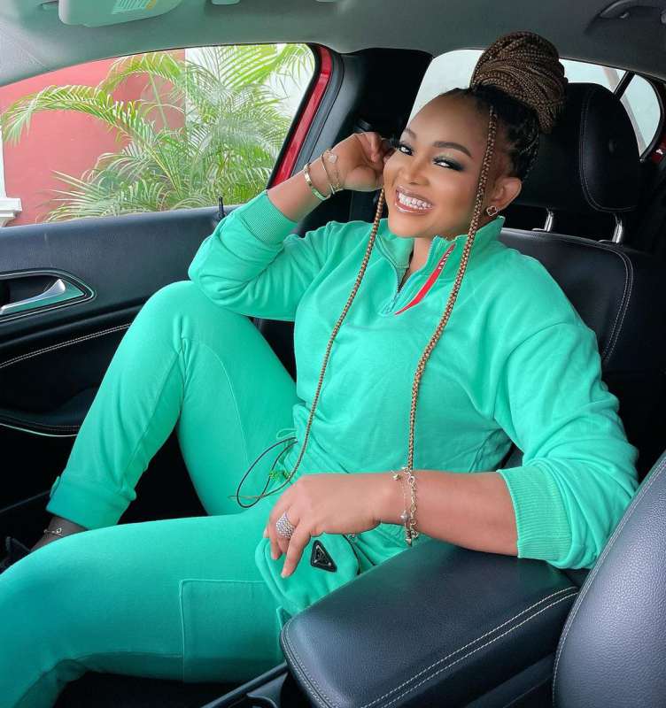 mercy aigbe