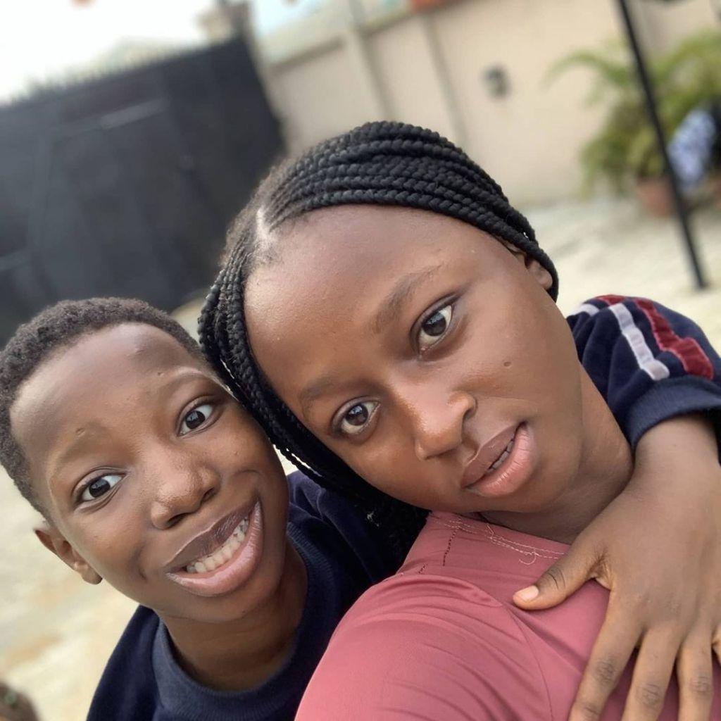 Emmanuella flunts her brand new car