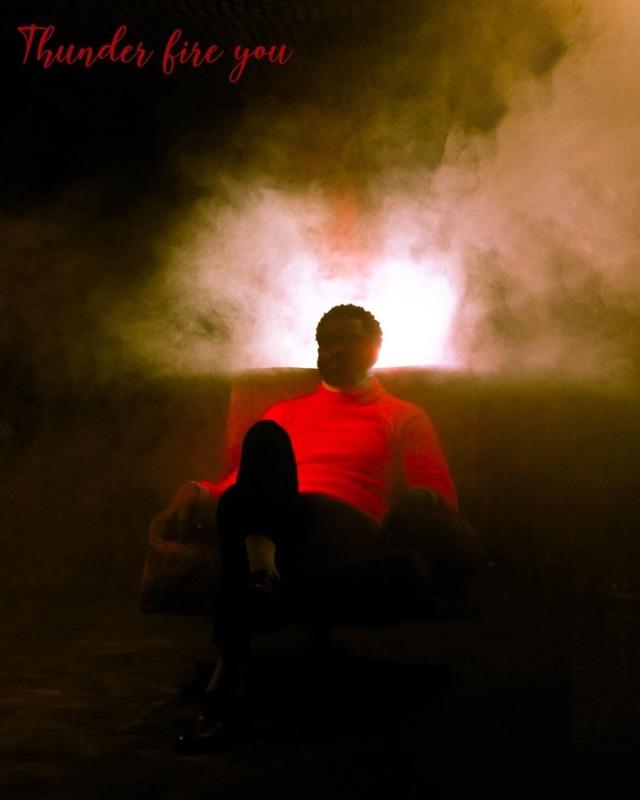 Ric Hassani reacts as NBC bans his latest song, 'Thunder fire you'