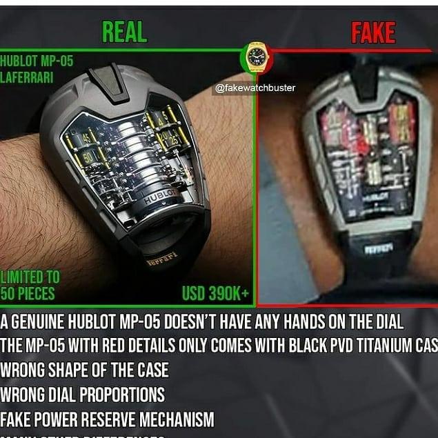 Dino Melaye dragged for showing off fake Hublot wristwatch