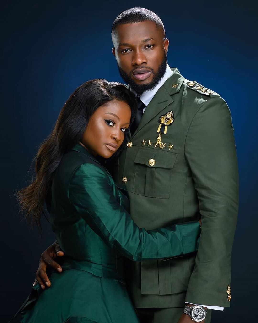 Emmanuel and Anita rumor