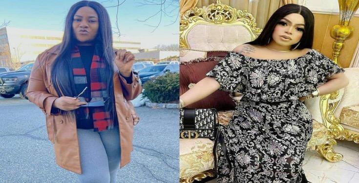 Mompha Reacts To Bobrisky And Nkechi Blessing Fight