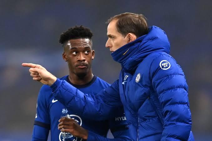 Why I Substituted Hudson-Odoi Twice Against Southampton - Tuchel