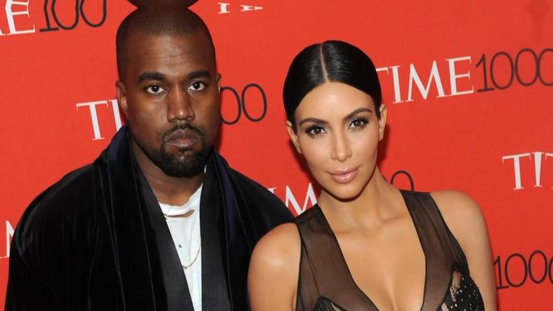 Kim Kardashian files for divorce