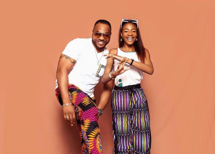 I remind my daughter everyday that I'm not her father