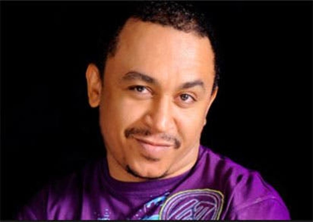 Daddy Freeze reacts to Destiny Etiko's ‘seductive’ outfit during a visit to Gov Bello