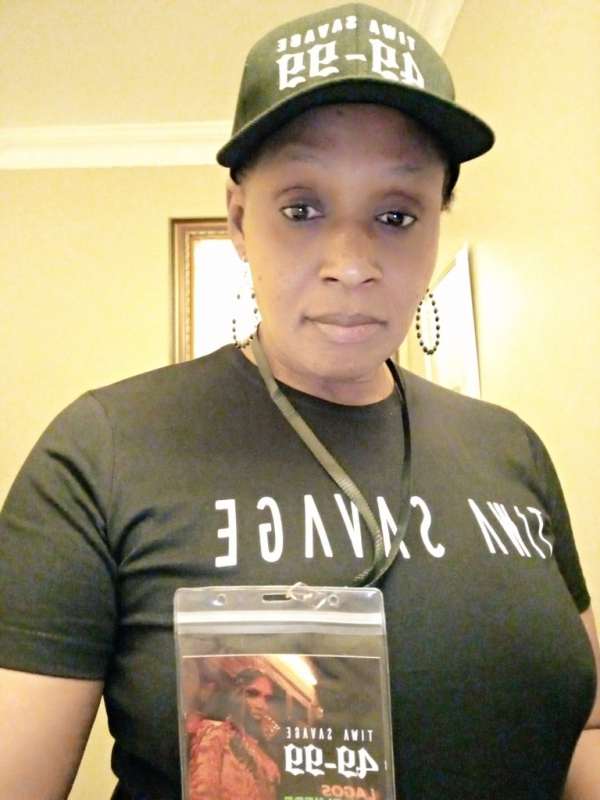 Journalist Kemi Olunloyo