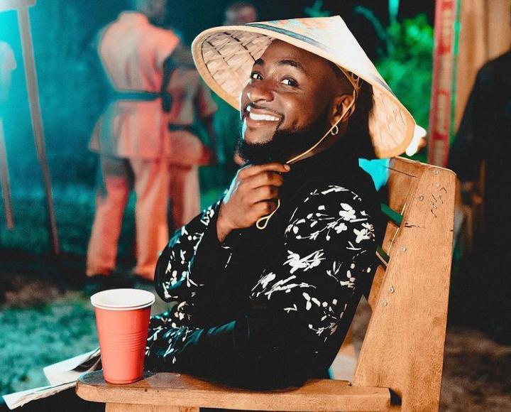 Davido now the most-followed African artiste