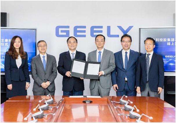 Geely Automotive