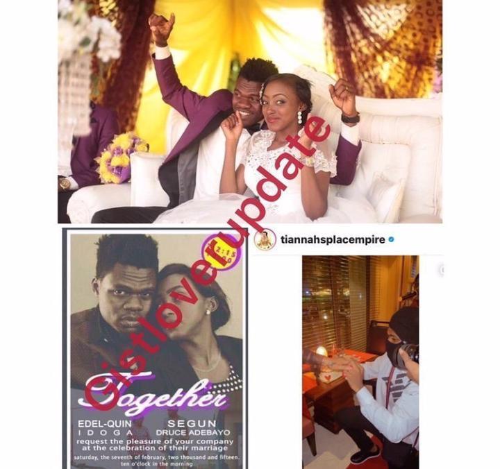 Toyin Lawani in husband snatching